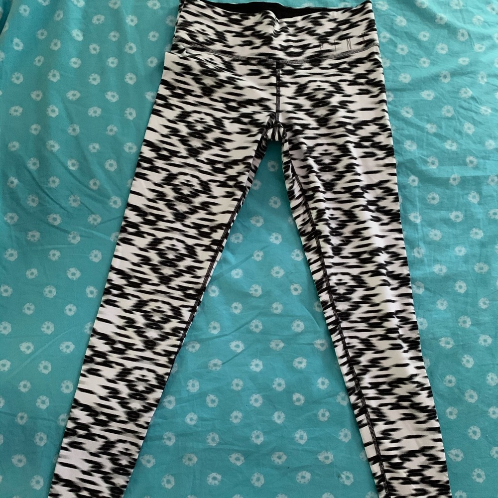 Pink Yoga Pants